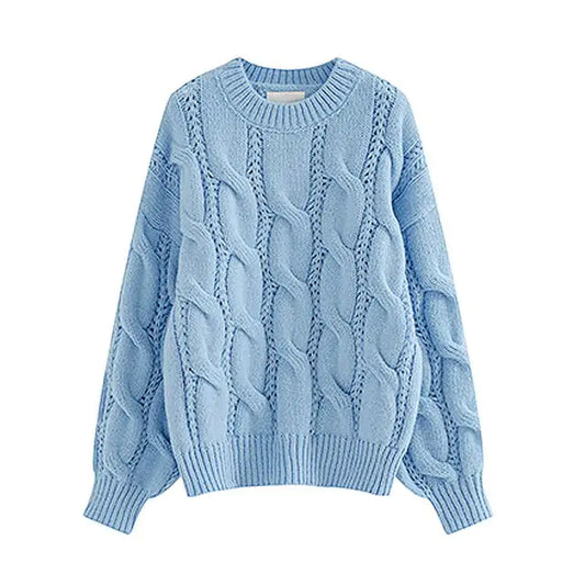 Pull et Chemise "Cloudy"
